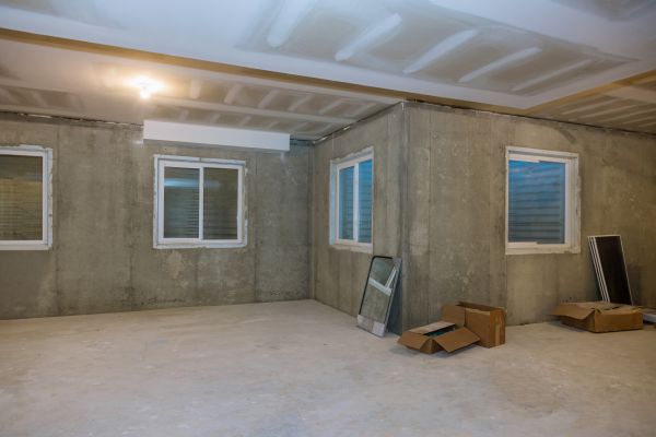 Basement Foundation Repair in Sioux City