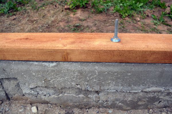 Foundation Sill Plate Repair in Sioux City