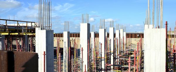 Helical Pile Installation in Sioux City