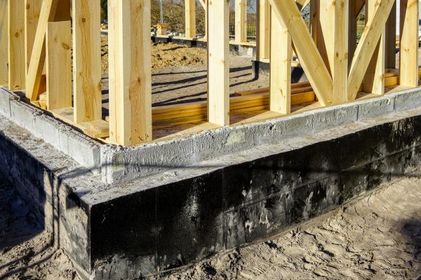 Sinking Foundation Lifting in Sioux City