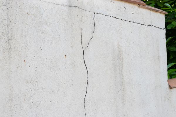 Foundation Crack Patching in Sioux City