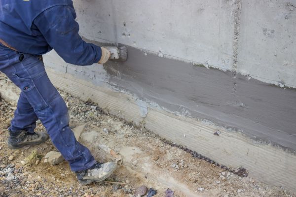 Foundation Crack Sealing in Sioux City