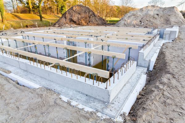 Deep Foundation Repair in Sioux City