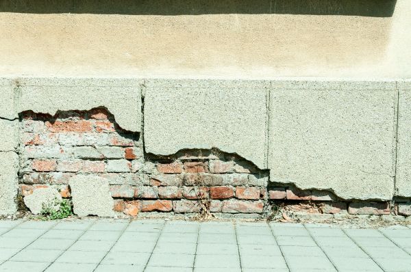 Foundation Damage Repair in Sioux City
