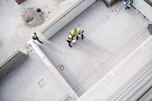 Commercial Foundation Repair in Sioux City