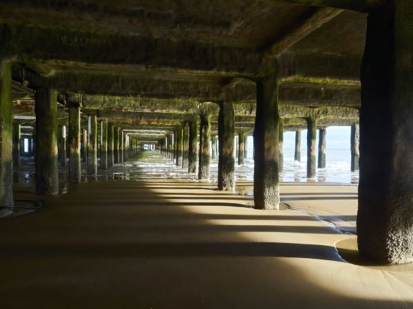 Concrete Pier Repair in Sioux City