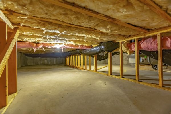 Crawlspace Repair in Sioux City