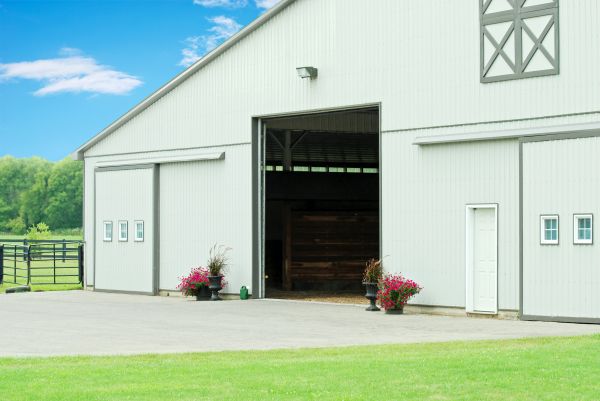 Barn Foundation Repair in Sioux City