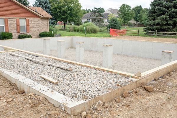 Footing Repair in Sioux City