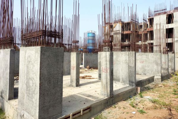 Foundation Stabilizing in Sioux City
