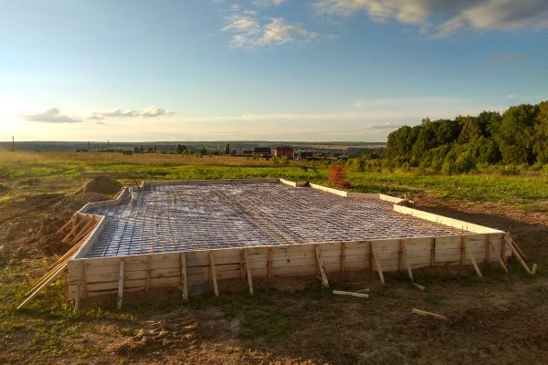 Exterior Foundation Repair in Sioux City