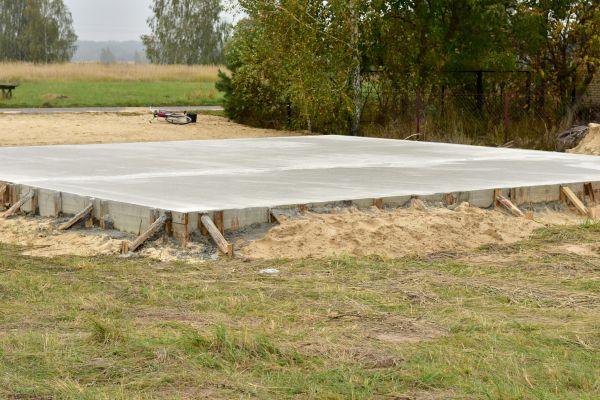 External Foundation Repair in Sioux City