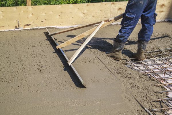 Concrete Foundation Leveling in Sioux City