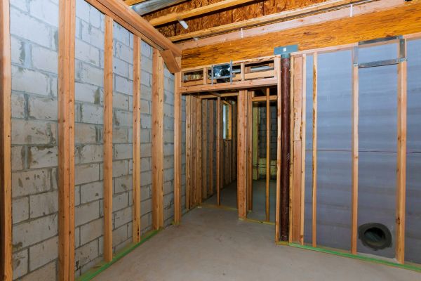 Basement Stabilization in Sioux City