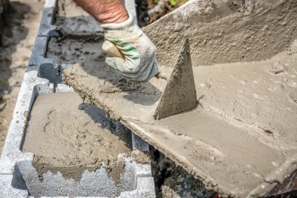 Foundation Mortar Repair in Sioux City