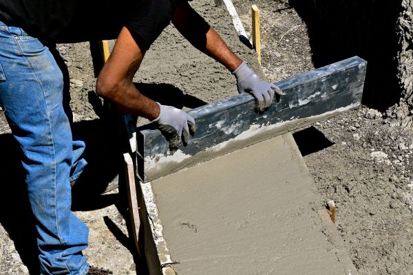 Concrete Footing Repair in Sioux City