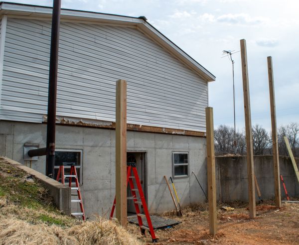 Foundation Raising in Sioux City